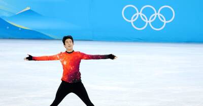 Nathan Chen tells how he earned his 'unreal' gold medal: Focus, friends and a belief in fearlessness