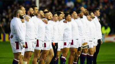 It’s a knockout: England adopt ‘quarter-final’ mentality in Six Nations