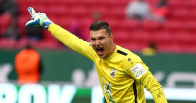Livingston boss delighted to finally welcome new keeper Ivan Konovalov