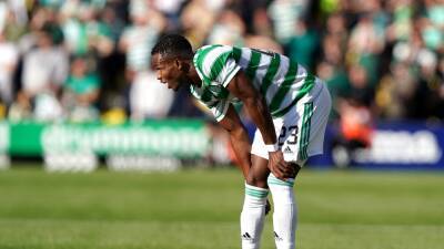 Boli Bolingoli leaves Celtic for loan spell in Russia - bt.com - Russia - Belgium - Spain - Scotland - Turkey -  Ufa -  Vienna