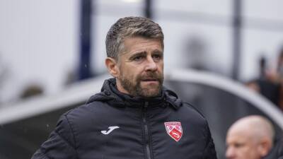 Stephen Robinson feels a return to Scottish football’s ‘madness’ was inevitable