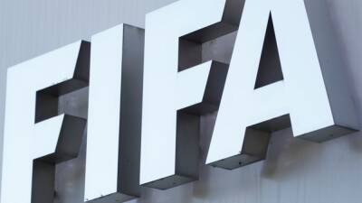 Vladimir Putin - Ed Osmond - Poland seeks clarity from FIFA over World Cup playoff v Russia - channelnewsasia.com - Russia - Sweden - Qatar - Ukraine - Czech Republic - Poland