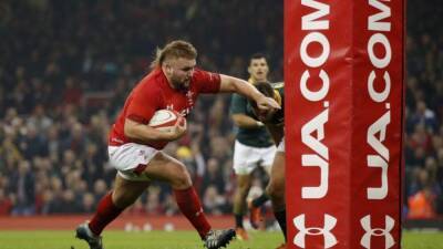Wales prop Francis expects mind games from England's Genge