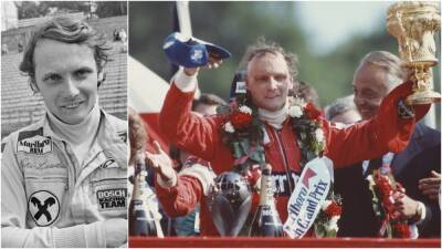 Lewis Hamilton - Alain Prost - F1 legend Niki Lauda getting perfect revenge on rude journalist in 1977 - givemesport.com - Germany - Austria - South Africa