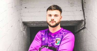 Glentoran goalkeeper Rory Brown harbours Premiership ambition after loan spell