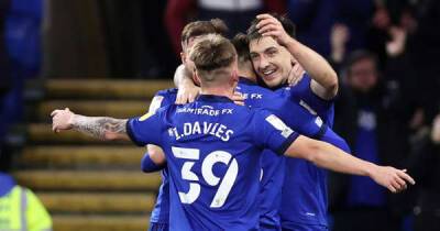 Steve Morison - Carlos Corberan - Isaak Davies - Cardiff City headlines as Norwich City man lauds 'brilliant' youngster and winger finally nearing end of nightmare - msn.com -  Norwich - Jordan -  Welsh -  Stoke