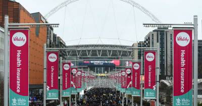 Liverpool and Chelsea fans face £100 fines if caught drinking alcohol outside Wembley