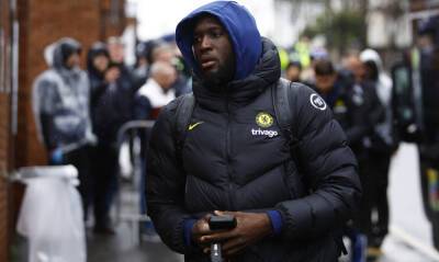 Thomas Tuchel - Lukaku back in spotlight as struggles continue at Chelsea - arabnews.com - Britain - Russia - Ukraine - Belgium - Usa - Uae - Dubai -  Saint Petersburg