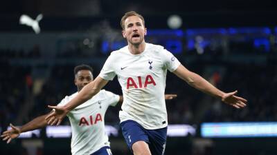 Antonio Conte - Harry Kane - Tottenham Hotspur - Overtaking record breaker Alan Shearer is among Harry Kane’s goals - bt.com