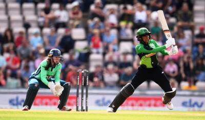 Sophia Dunkley - England Cricket - The Hundred: Southern Brave’s Sophia Dunkley says tournament exceeded all expectations - givemesport.com
