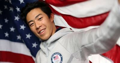 Surprise Salt Lake reception for Nathan Chen, Team USA colleagues