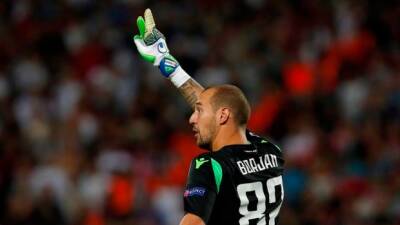 Canadians in Europe: Borjan puts on clinic