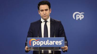 Casado - Ayuso | Crisis del PP en directo, última hora | García Egea dimite como secretario general