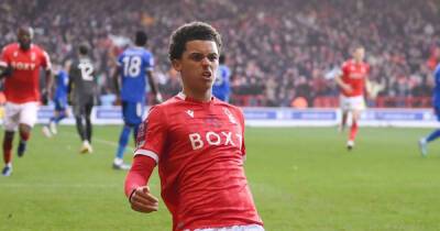 Virals: West Ham 'keeping tabs' on EFL starlet Brennan Johnson