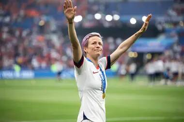 US Women's Team Reach $24 Million Settlement Over Equal Pay