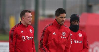 Varane and Pogba to start — Manchester United predicted line up vs Atletico Madrid