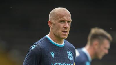 Dundee welcome back Charlie Adam against St Mirren