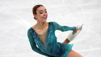 Winter Olympics 2022 - Spain figure skater Laura Barquero becomes fourth athlete to fail doping test from the Games