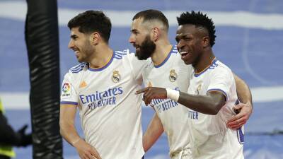 Un tridente para soñar - en.as.com -  Santiago