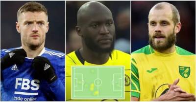 Romelu Lukaku: The Premier League players with fewer touches per 90 mins than Chelsea star