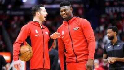 Zion Williamson ripped by former New Orleans Pelicans teammate JJ Redick for not being a better teammate