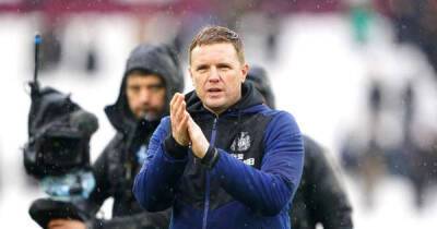 Eddie Howe - Map out Newcastle United's path to Premier League safety with our predictor - msn.com