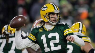 Aaron Rodgers - NFL Futures: Rodgers' 2022 team odds - tsn.ca - Los Angeles