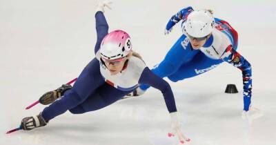 Elise Christie: Why decision to come out of retirement is a big boost for speed skating