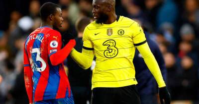 Thomas Tuchel - Only 8 PL players have averaged fewer touches per 90 mins than Romelu Lukaku this season - msn.com