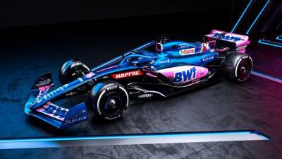 Presentación Alpine F1 2022 de Alonso: resumen y reacciones