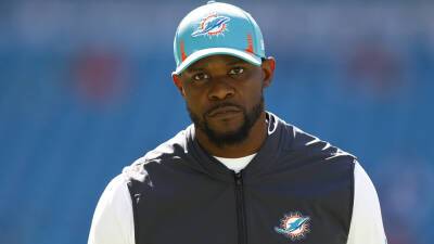 Mike Tomlin - Brian Flores - Miami Dolphins - Former Dolphins coach Brian Flores: Race played a factor in firing - foxnews.com - Florida - county Miami -  New Orleans -  Houston - county Smith - Chad