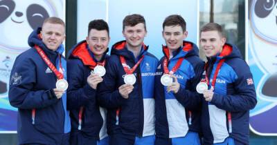 Eve Muirhead - Bruce Mouat - Grant Hardie - Bobby Lammie - Niklas Edin - Bruce Mouat curling team on Beijing silver and Milano Cortina 2026: "We're very united" - olympics.com - Britain - Sweden - Scotland - China - Beijing