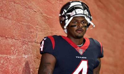 Judge rules Texans QB Watson can be questioned over sexual assault claims