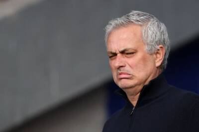 Jose Mourinho - Mourinho suspended for two matches for insulting referee - news24.com - Italy