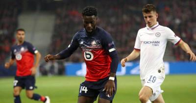 Virals: West Ham linked with Lille ace Jonathan Bamba - msn.com