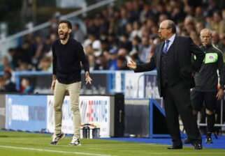 “The first demand I have is with myself” – Huddersfield Town’s Carlos Corberan offers thoughts on personal development