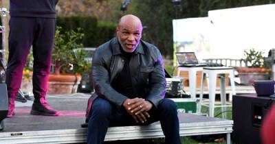 Mike Tyson - Mike Tyson believes death of his mother was "one of best things to happen to him” - msn.com