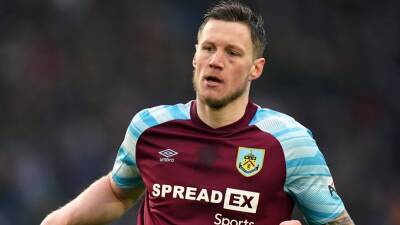 Sean Dyche expects Wout Weghorst to be fit for Burnley’s match against Tottenham