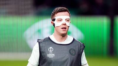 Callum McGregor believes Celtic can turn around Europa Conference League tie