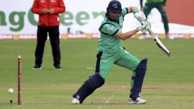 Ireland and UAE qualify for T20 World Cup