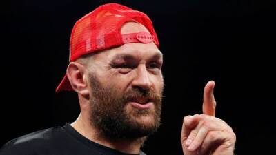 Boxing-Fury v Whyte world heavyweight title bout set for April 23