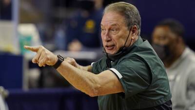 Michigan State's Tom Izzo not happy with idea of ending postgame handshake: 'Typical of our country right now' - foxnews.com - state Indiana - state Wisconsin - state Michigan - state Illinois - county Gregory