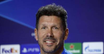 Soccer-Atletico need to find their team spirit to beat Man United, Simeone says