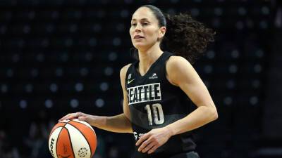 Sue Bird says 'all signs' point to ’22 being her last season