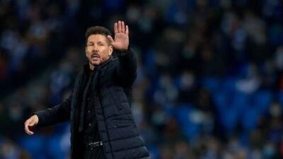 Diego Simeone praises evolving and dynamic Manchester United