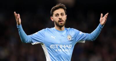 Bernardo Silva 'could leave' Man City for 'dream' Real Madrid move and more transfer rumours