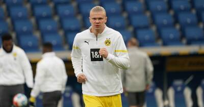 Marco Rose - Erling Haaland in Rangers race against time as Borussia Dortmund superstar faces late fitness test for Europa League showdown - dailyrecord.co.uk - Germany - Norway