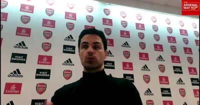 What Mikel Arteta has said about Arsenal future amid claims of Arsene Wenger contract ‘offer’