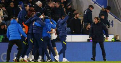 "Massive for Conte" - Journalist reacts to big Tottenham "statement" ahead of Burnley clash