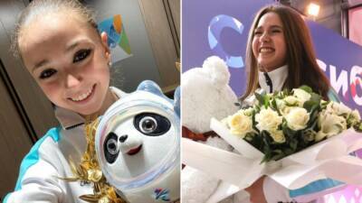 Russian figure skater Kamila Valieva breaks silence on Beijing 2022 doping saga